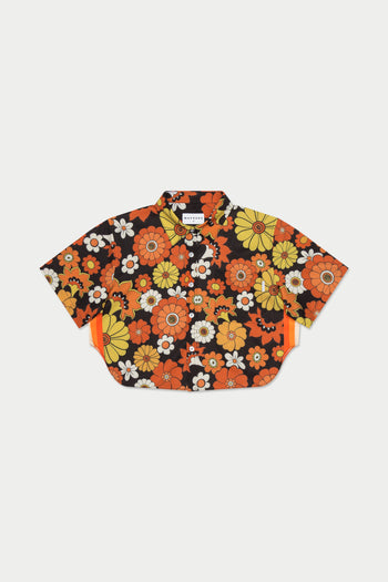 Flower Power Crop Top