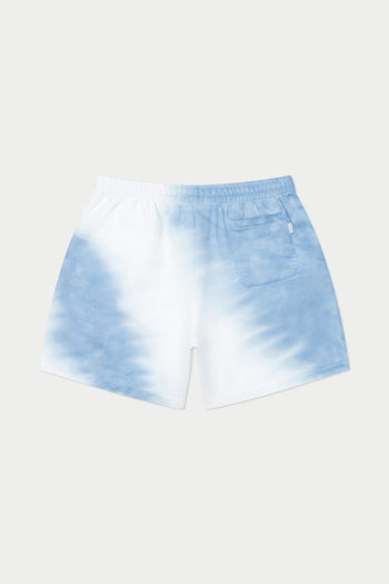 Clouds Tie Dye Shorts