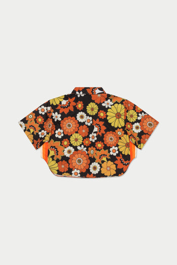 Flower Power Crop Top