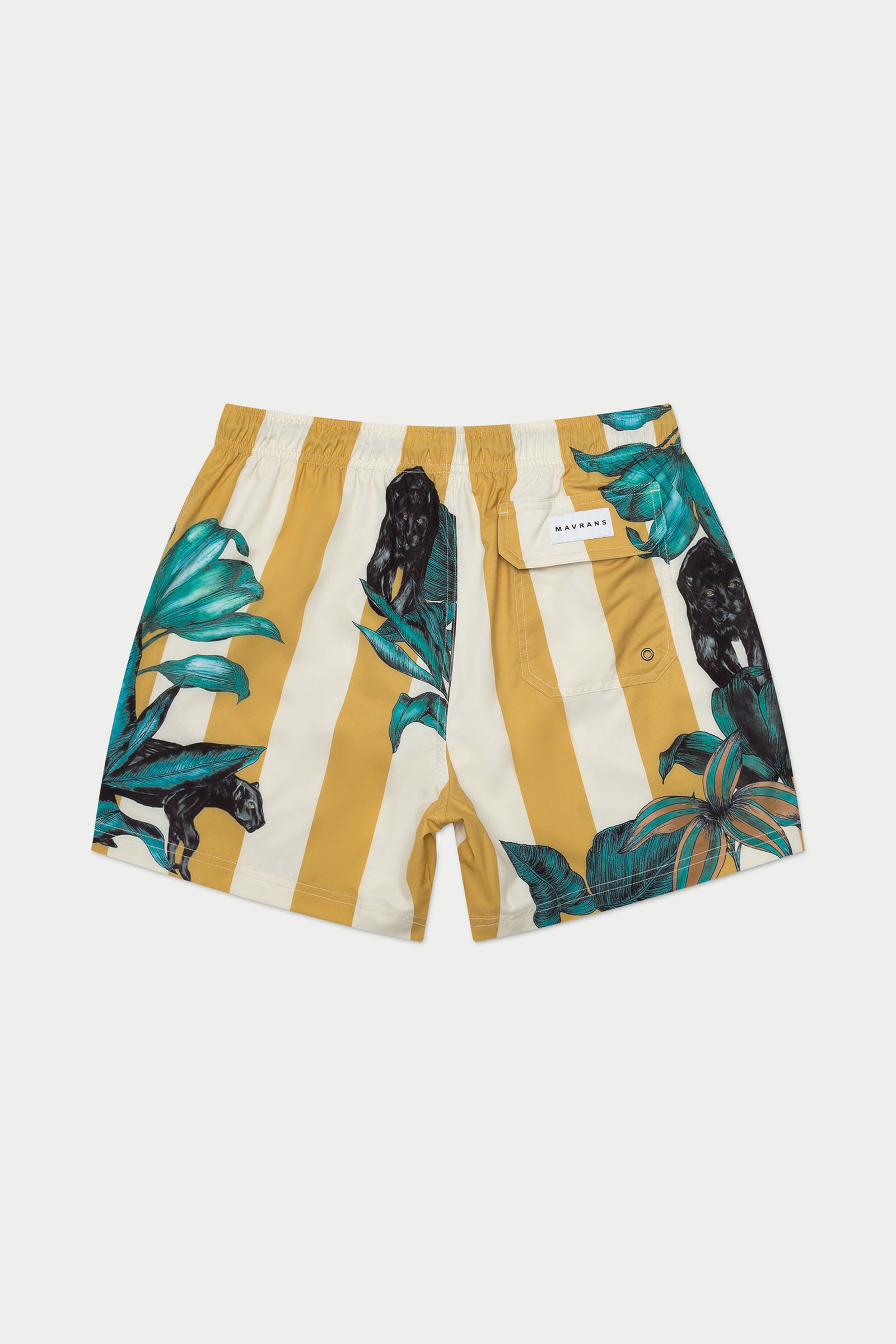 Pantera Swim Short – MAVRANS