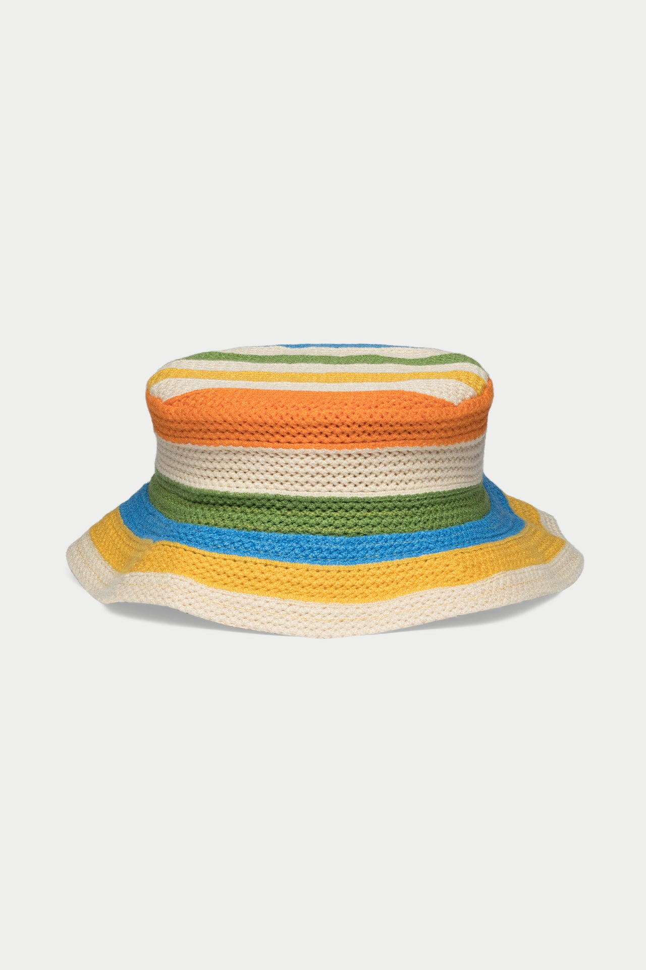 Lovers Lane Crochet Bucket Hat