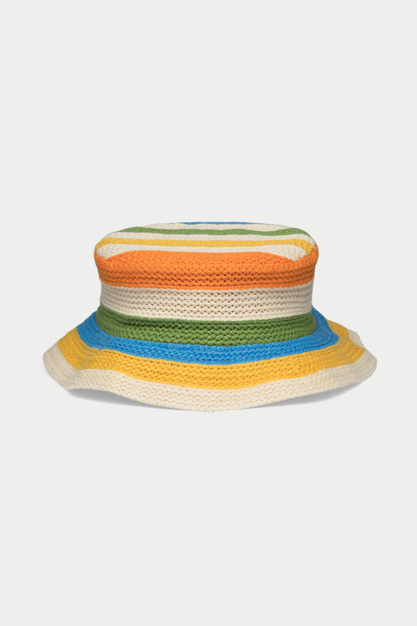 Lovers Lane Crochet Bucket Hat