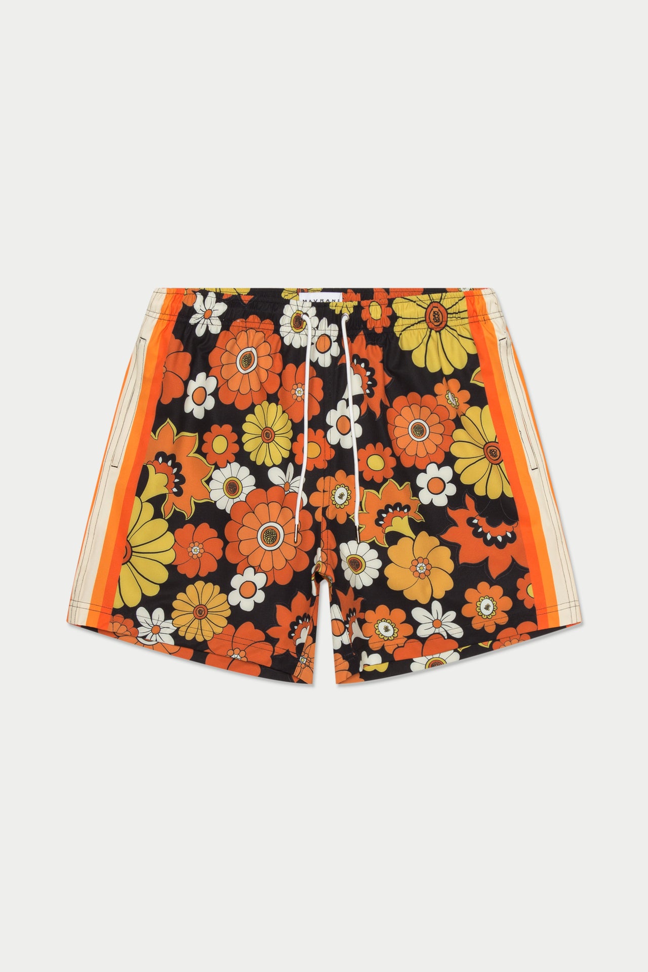 Flower Power Swim Short