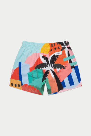 Havana Swim Short