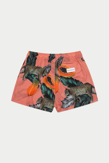 Fruta Bomba High Waist Short