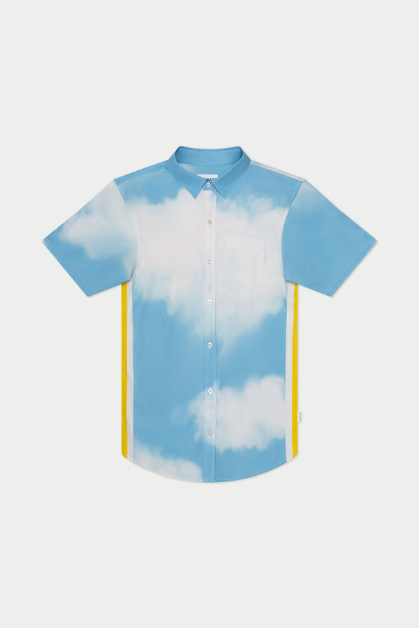 Clouds Weekend Shirt