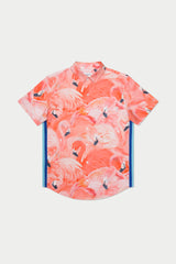 Flamingo Weekend Shirt