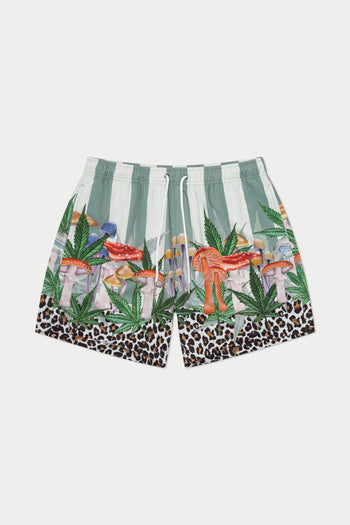 Heightened Senses Swim Short