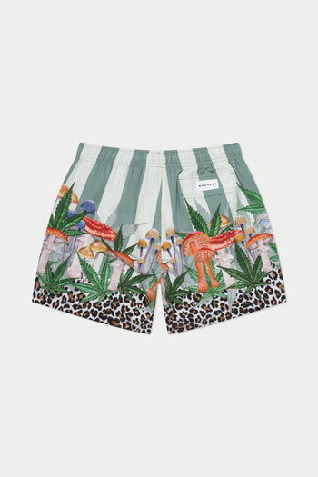 Heightened Senses Swim Short