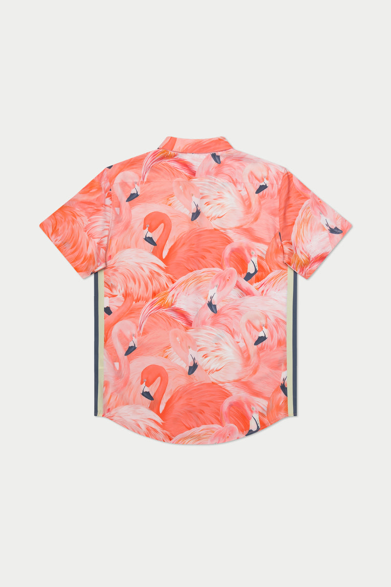 Flamingo Weekend Shirt