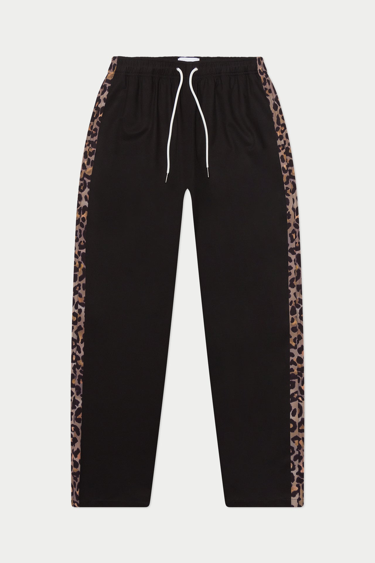 Black Leopard Game LAA Pant