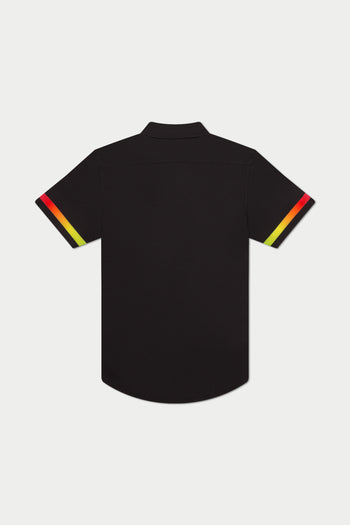 Black Rainbow Game Weekend Shirt