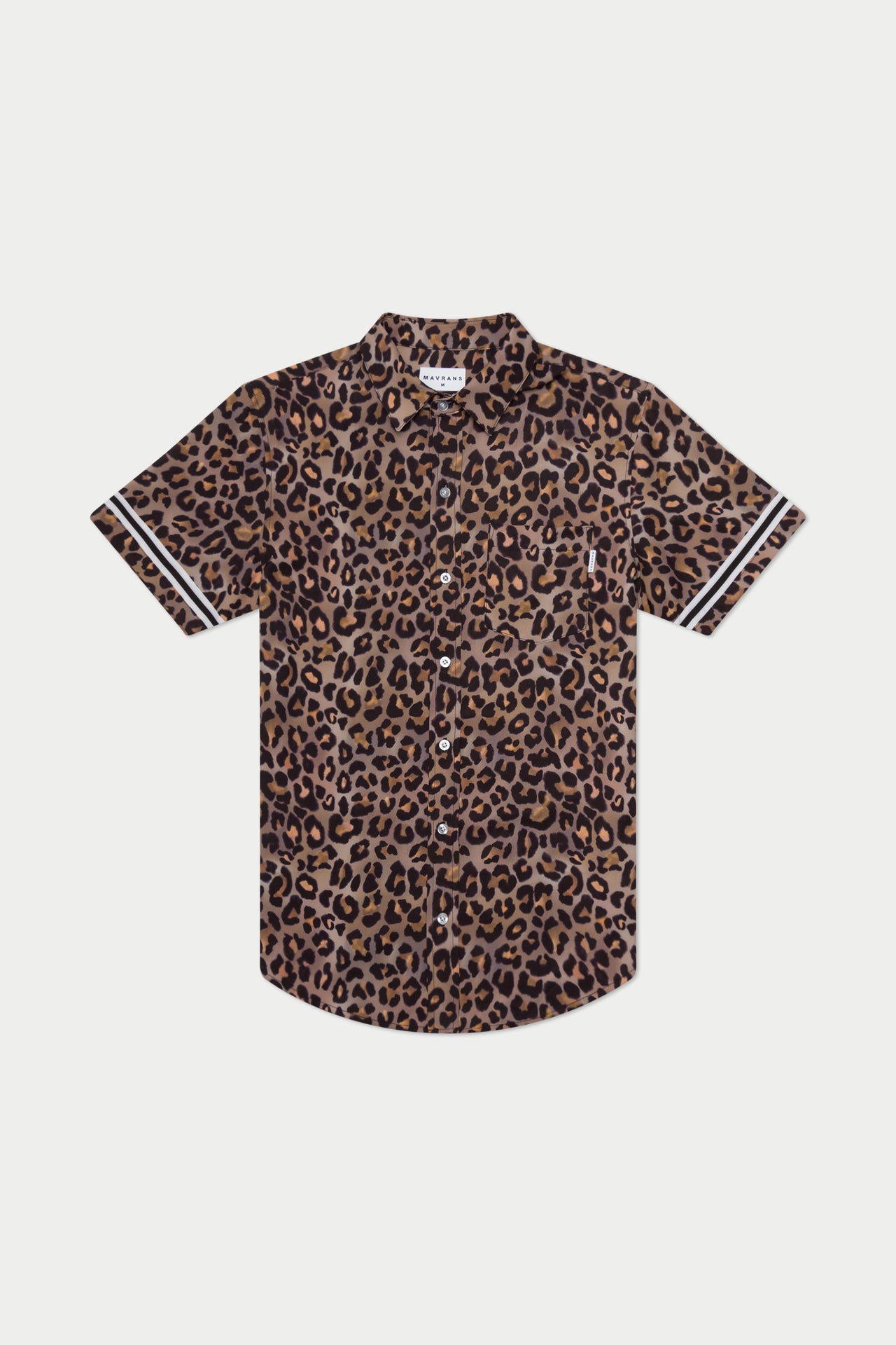 Leopard Game Weekend Shirt