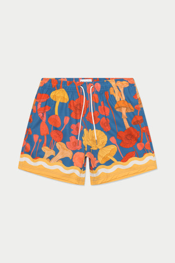 Psychadelic Swim Short