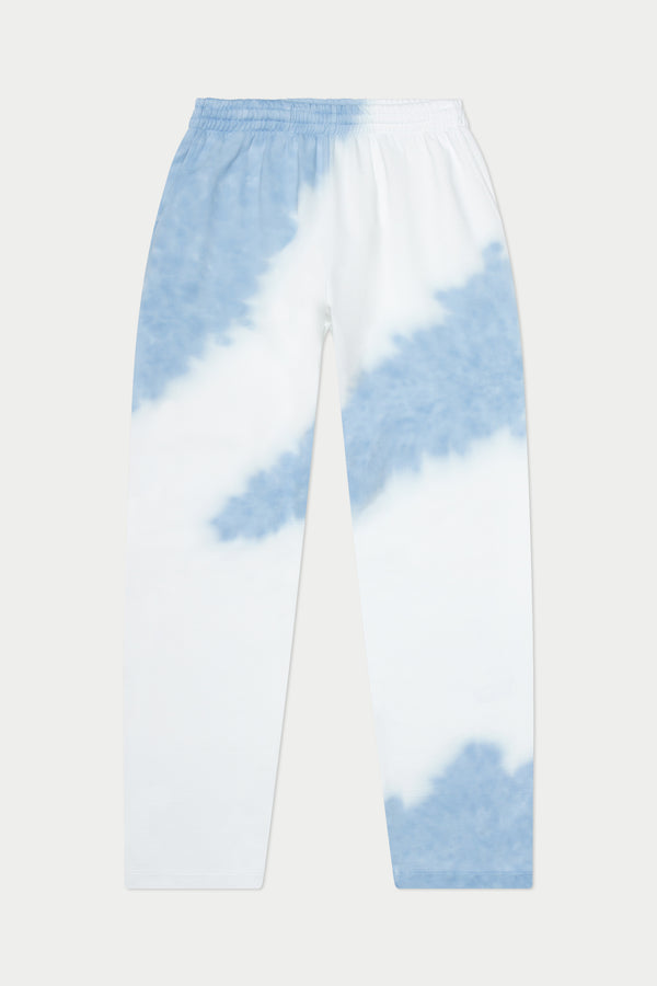 Clouds Tie Dye Pants