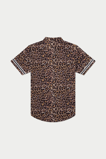 Leopard Game Weekend Shirt