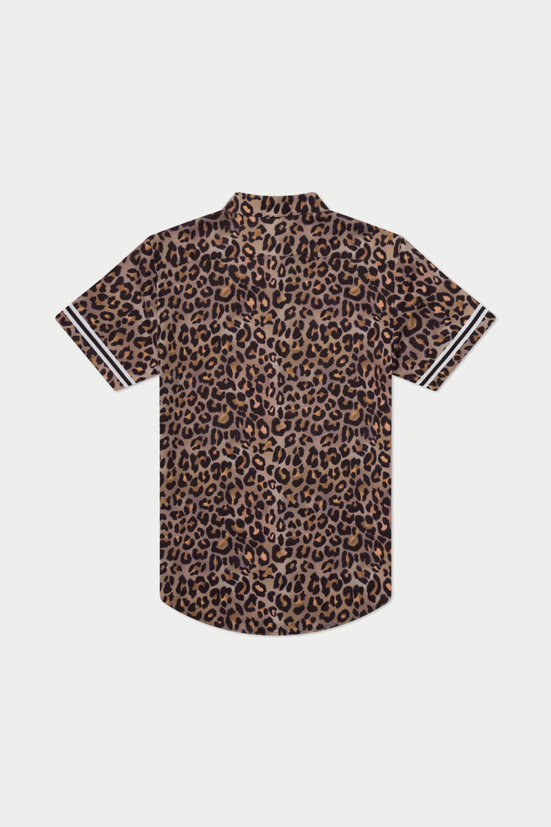 Leopard Game Weekend Shirt