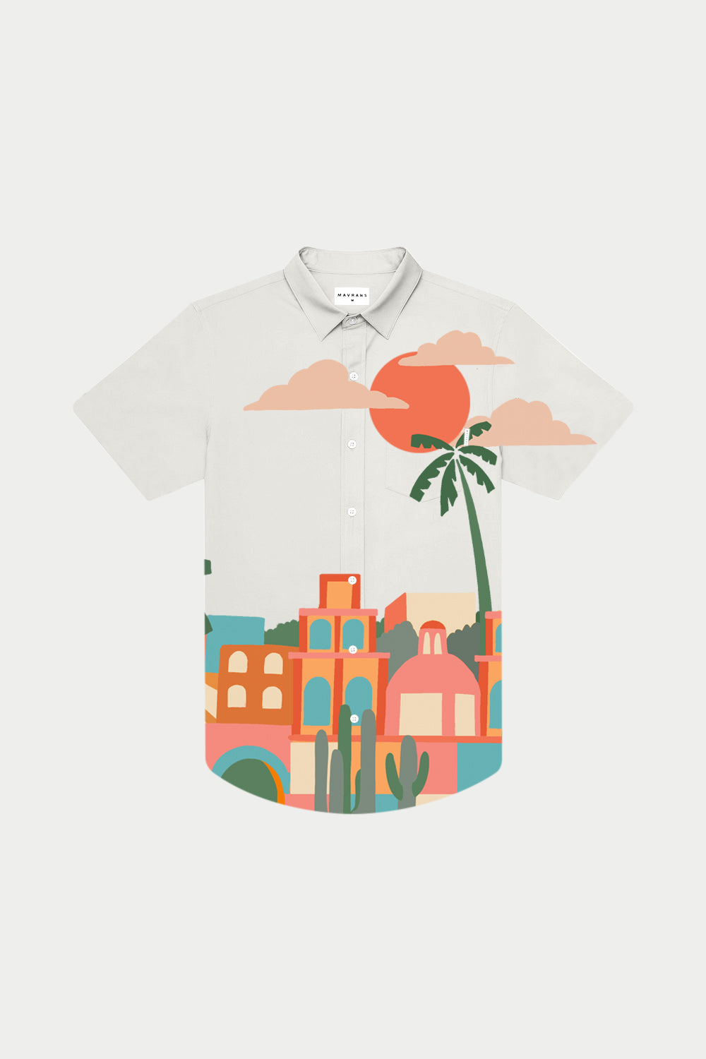 Ciudad Weekend Shirt