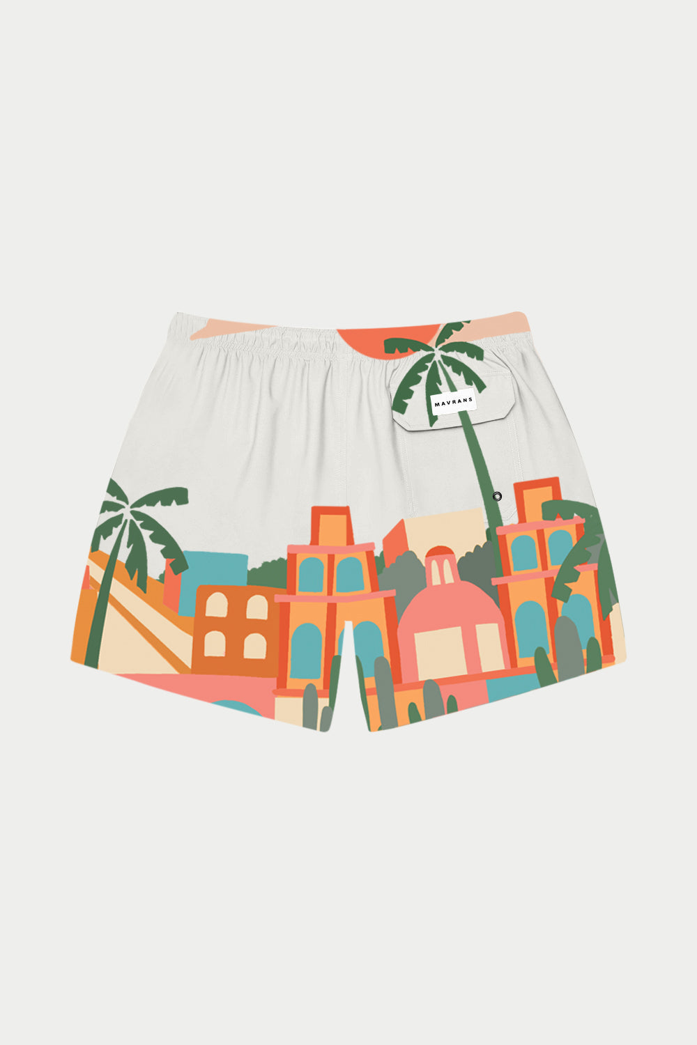 Ciudad Swim Short