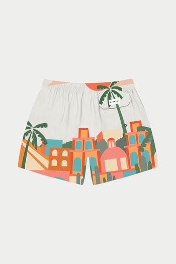 Ciudad Swim Short