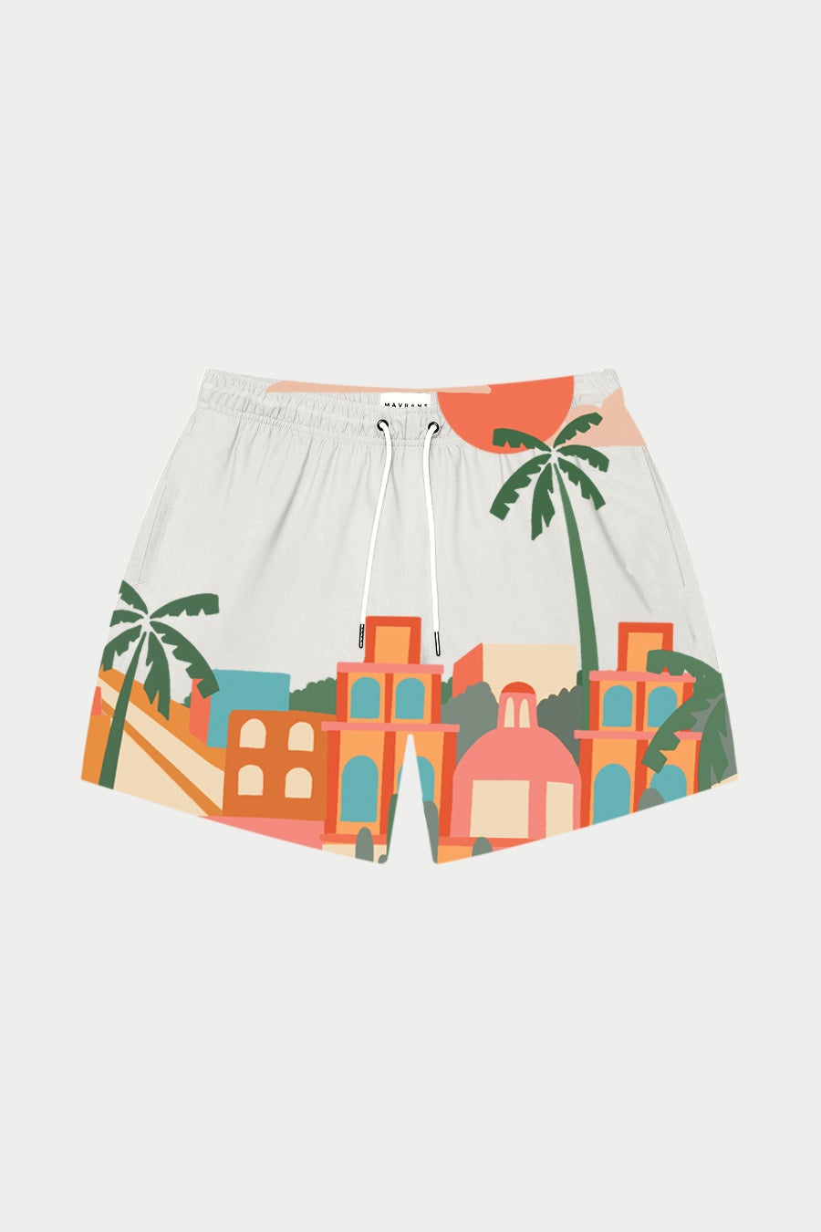 Ciudad Swim Short