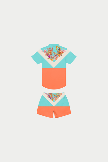 Coral Reef Kid's Set