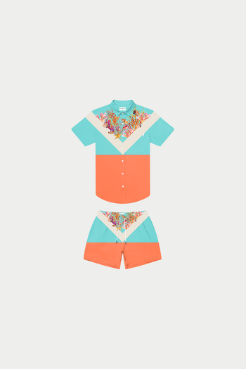 Coral Reef Kid's Set