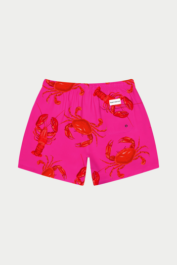 Crabby Swim Short