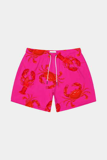 Crabby Swim Short