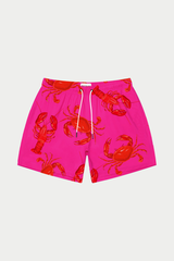 Crabby Swim Short