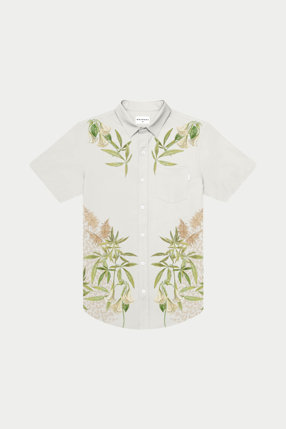 Greenery Weekend Shirt