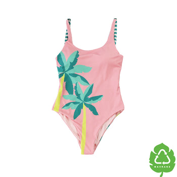 Hills Hotel Juniors One Piece Swimsuit (1527053778989)