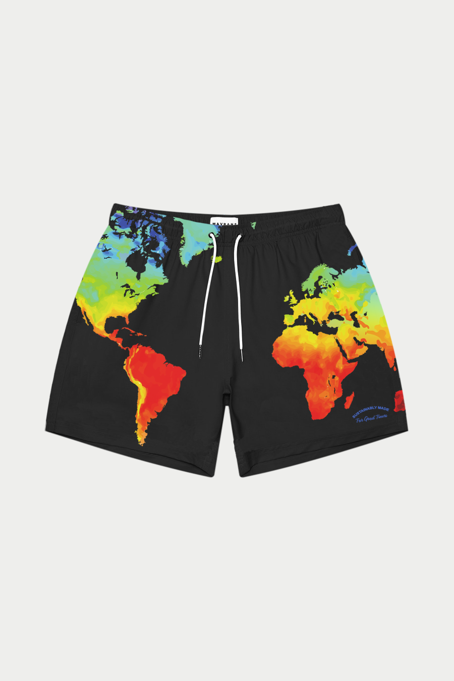 Earth Swim Short