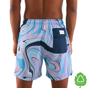 Splish Splash 5 Inch Stretch Swim Trunk (515566403629)