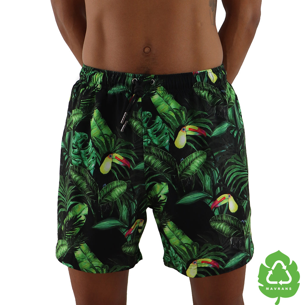 Tookie Tookie 5 Inch Stretch Swim Trunk (512948404269)