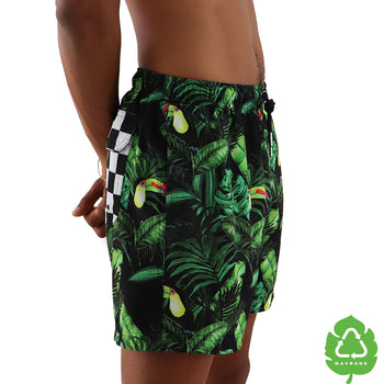 Tookie Tookie 5 Inch Stretch Swim Trunk (512948404269)