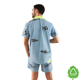 Shark Attack Weekend Shirt (1527032709165)