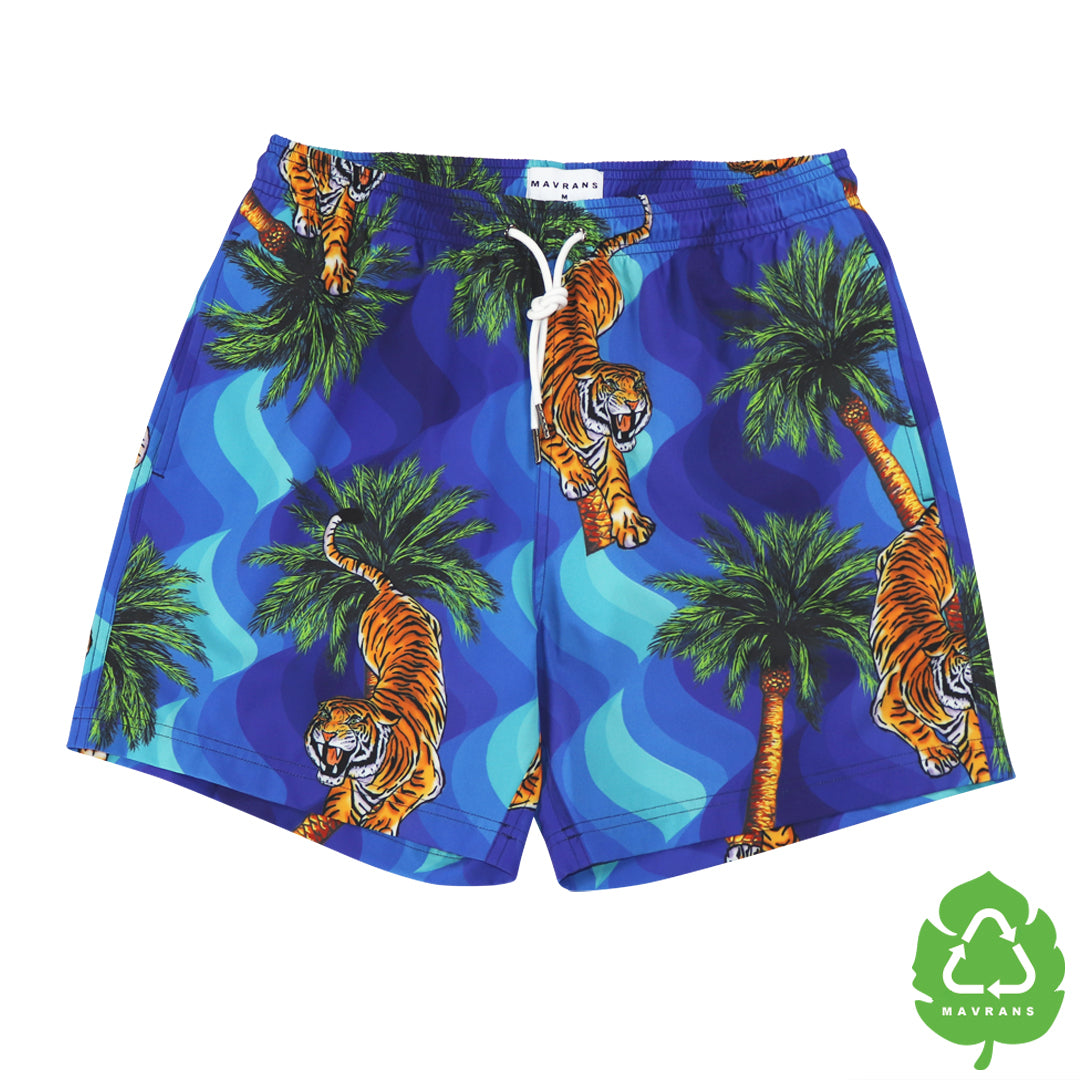 Tiger Tales 5 Inch Stretch Swim Trunk (4052318748717)