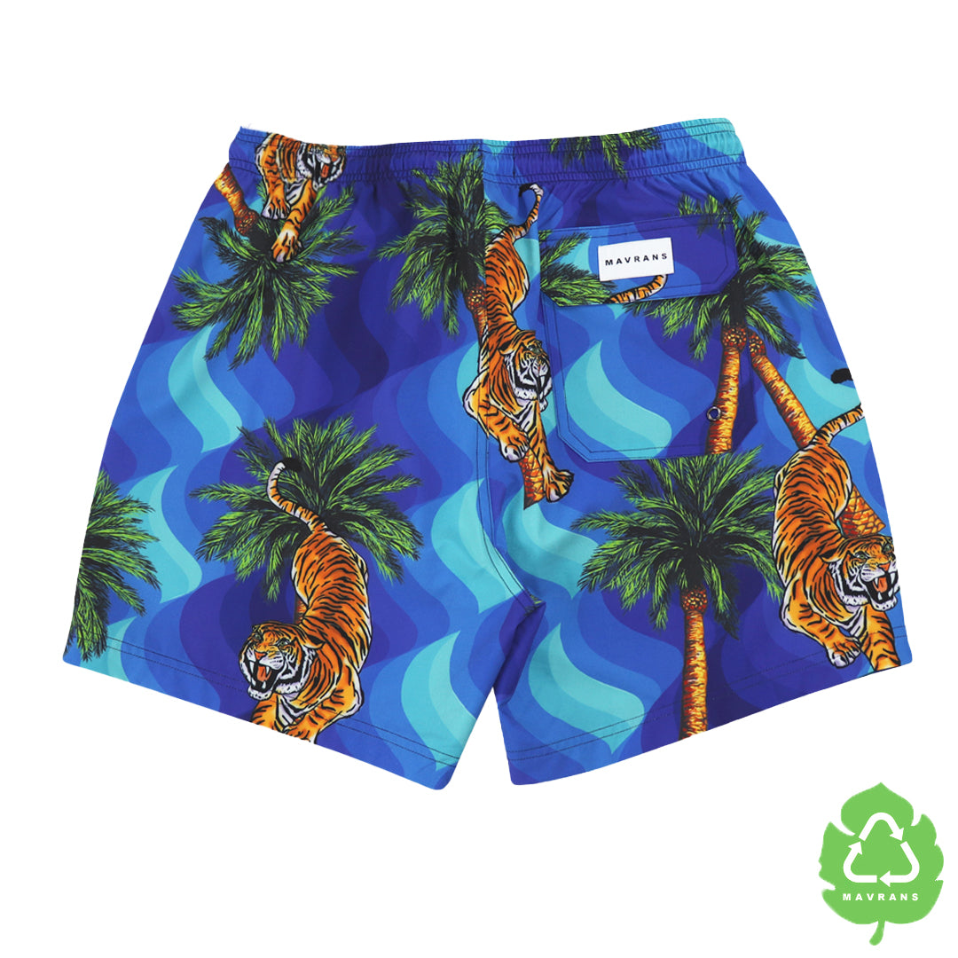 Tiger Tales 5 Inch Stretch Swim Trunk (4052318748717)