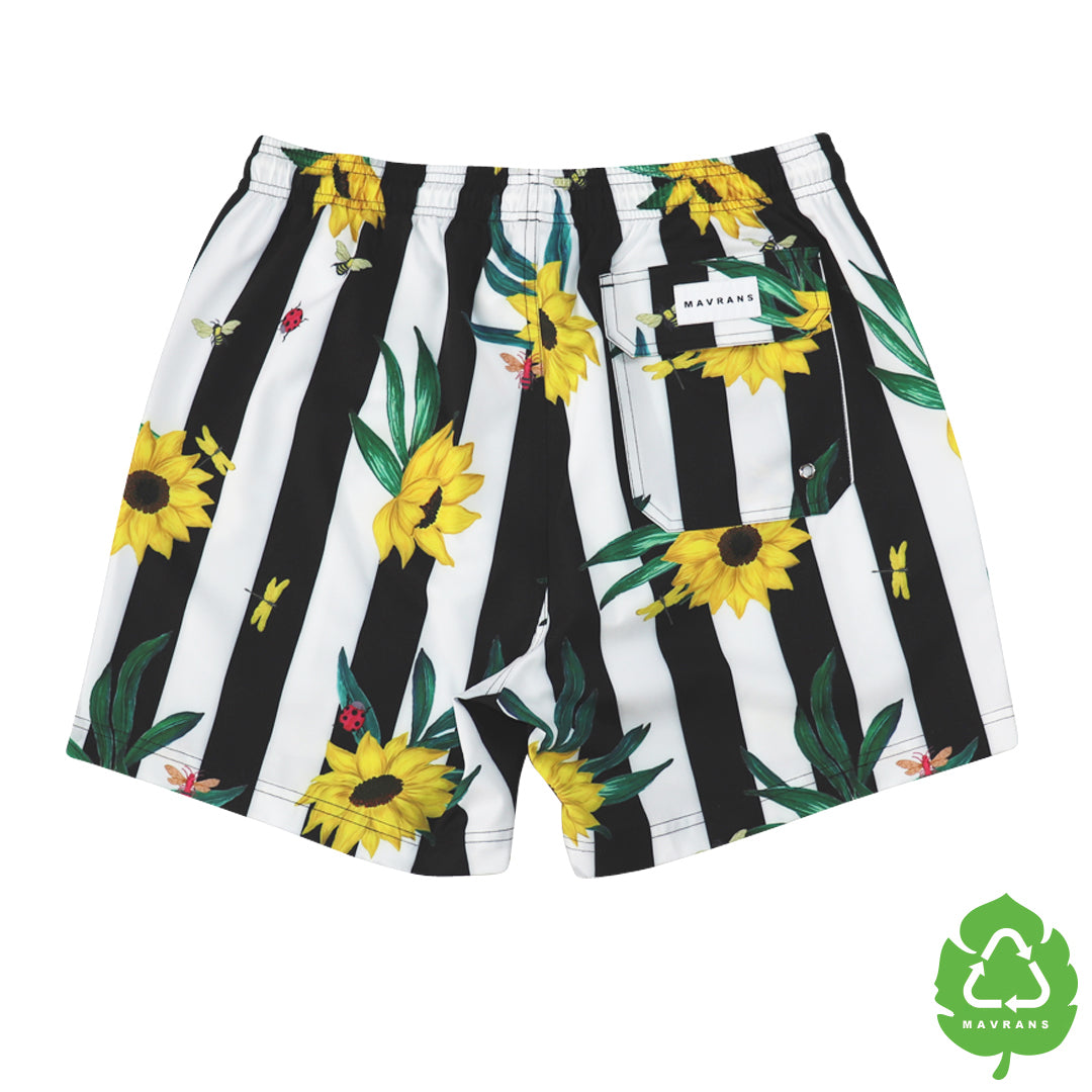 Sunflower 5 Inch Stretch Swim Trunk (4052319895597)