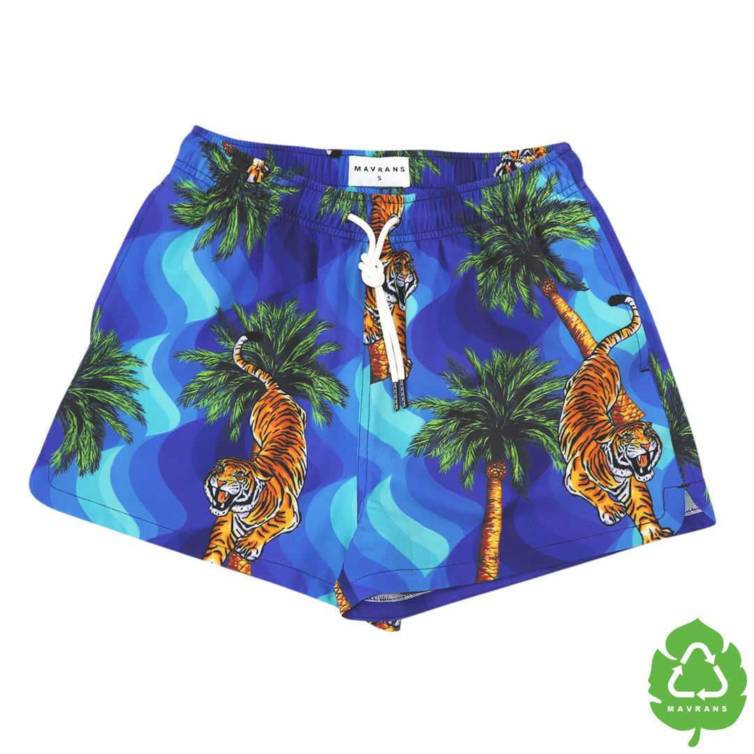 Tiger Tales High Waist Short (4052422459437)