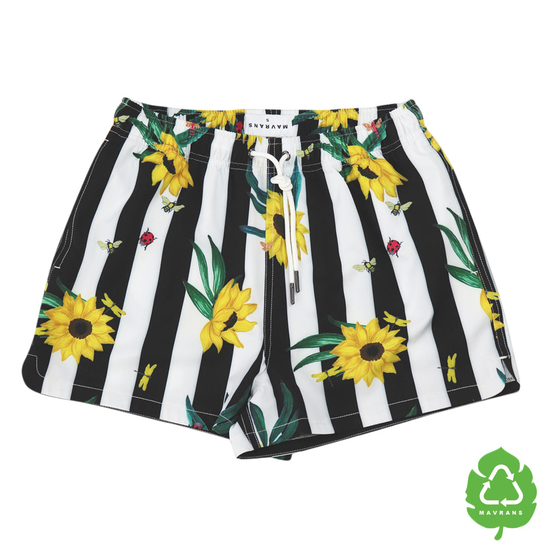 Sunflower High Waist Short (4052424523821)