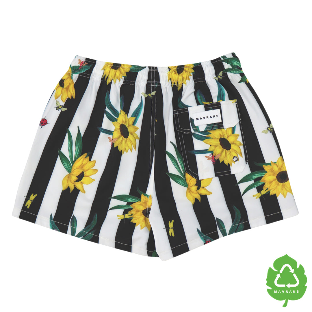 Sunflower High Waist Short (4052424523821)