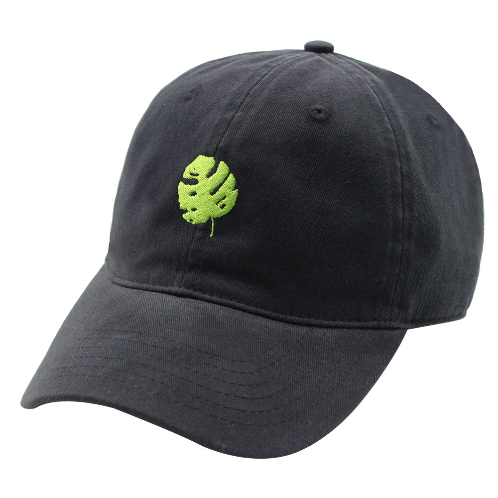 MONSTERA DELICIOSA DAD HAT FRONT (588178194477)