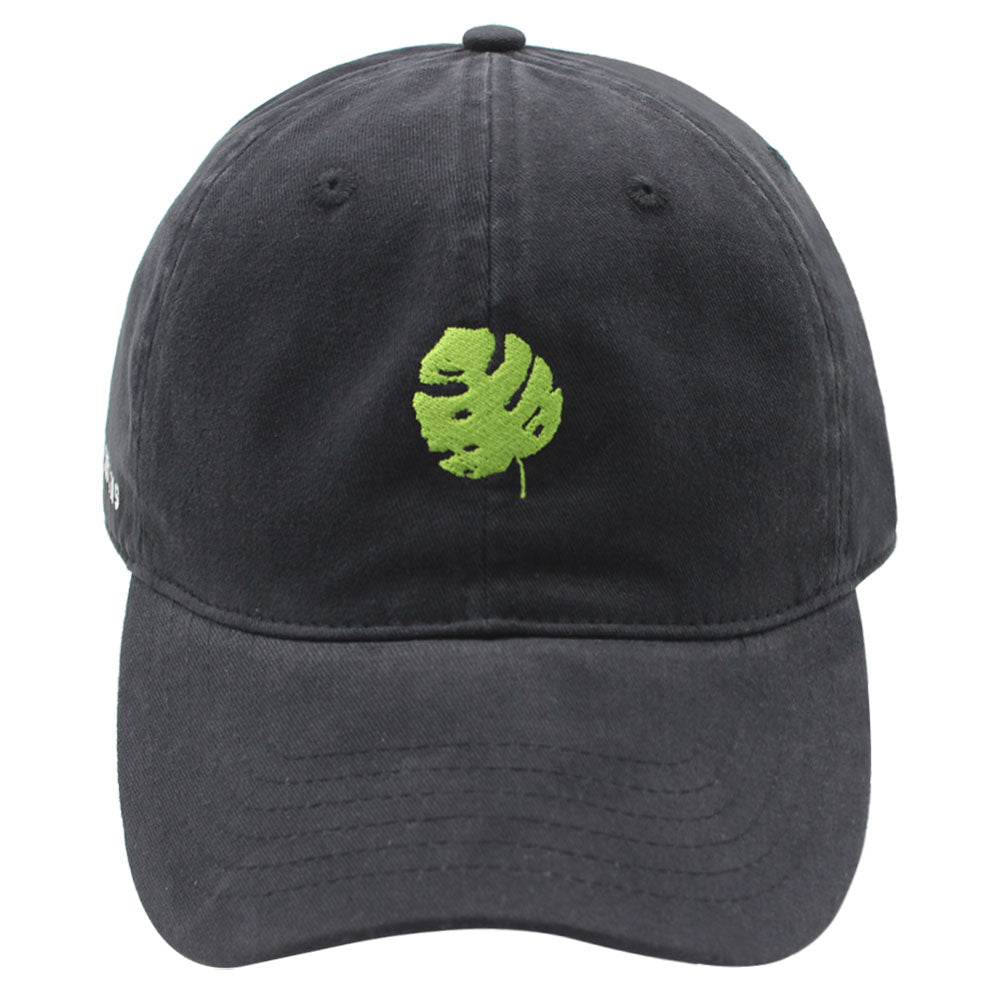 MONSTERA DELICIOSA DAD HAT FRONT (588178194477)