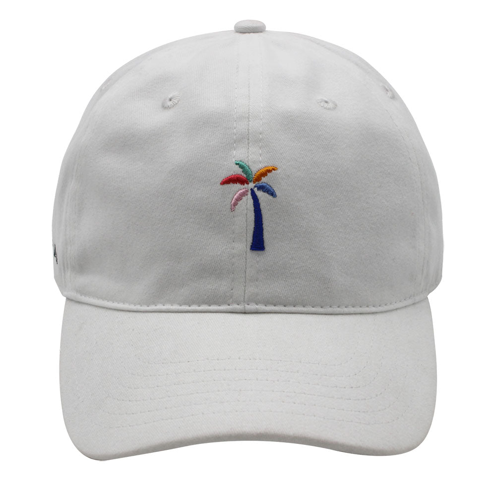 PALMAS DAD HAT FRONT (588180521005)