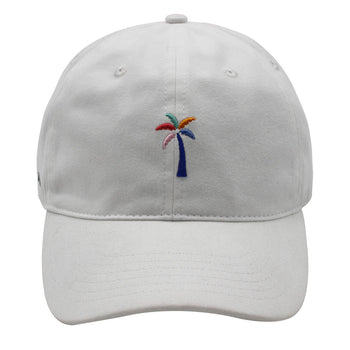 PALMAS DAD HAT FRONT (588180521005)