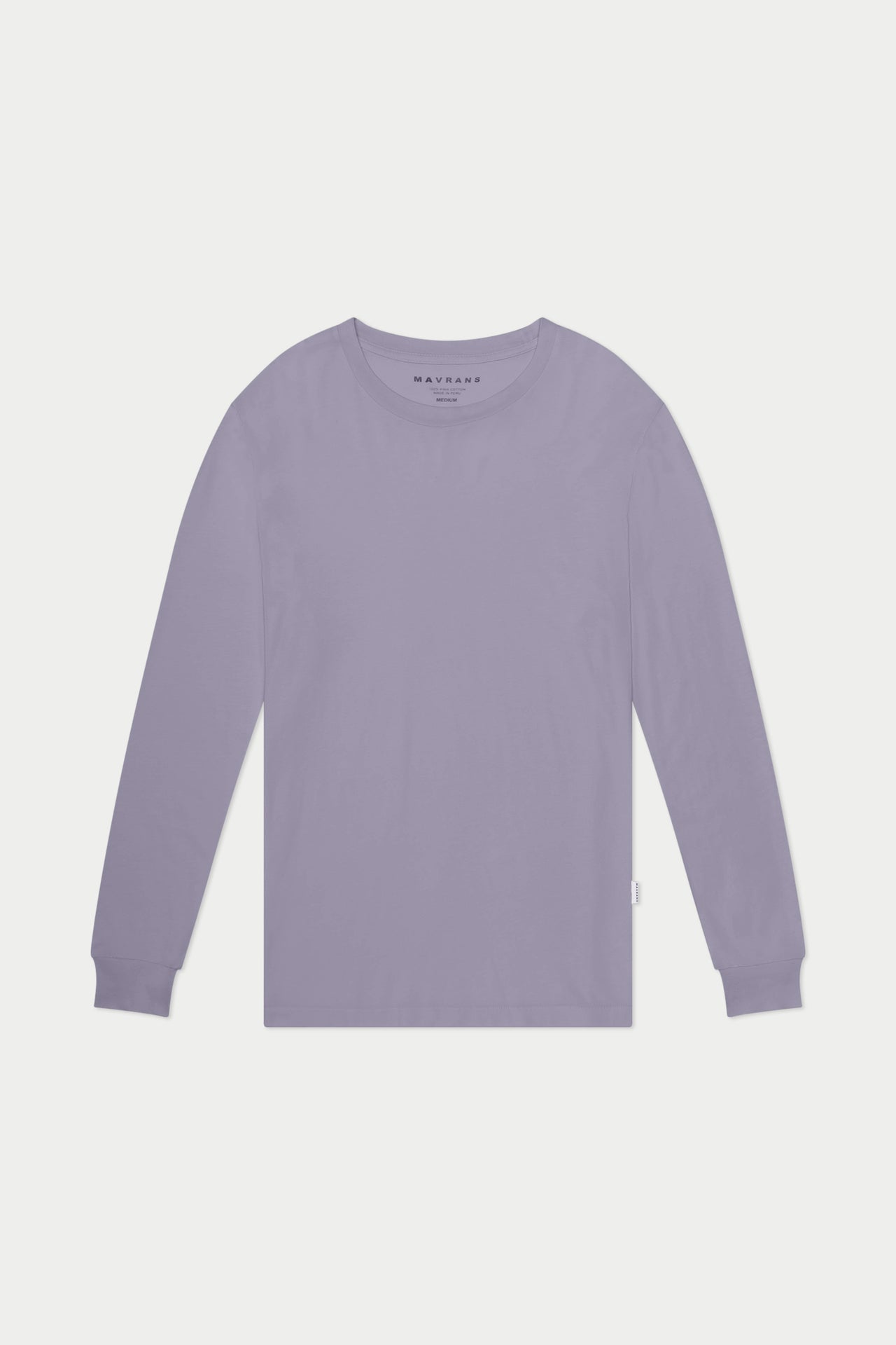 Lavender Long Sleeve Tee