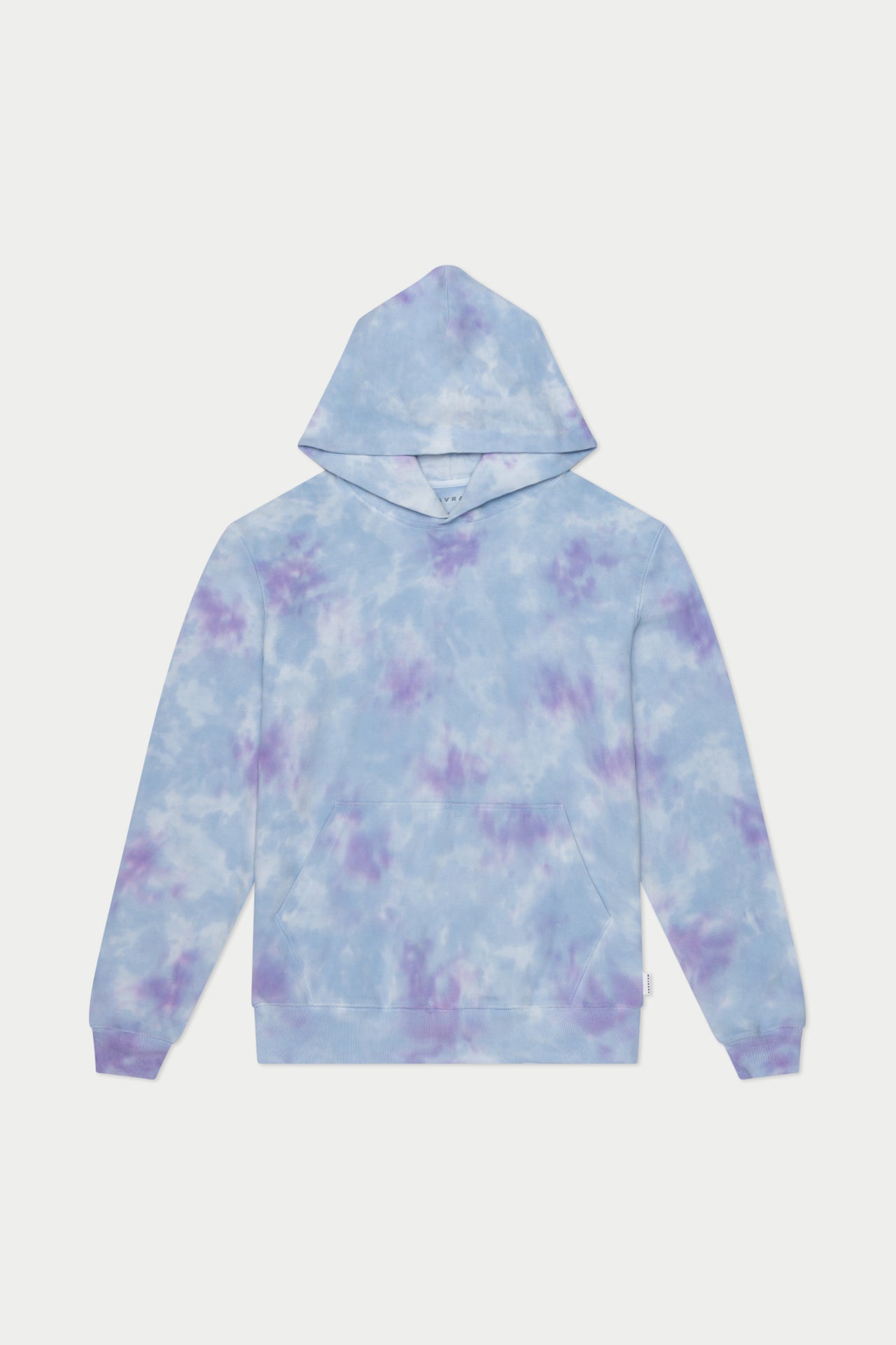 Lavender Tie Dye Hoodie