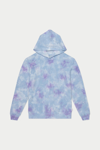 Lavender Tie Dye Hoodie